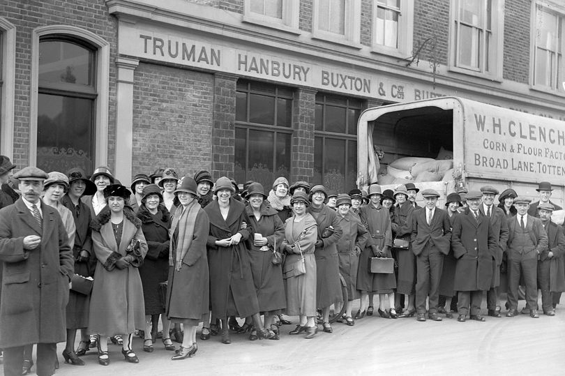 General strike paralysed UK in fight for living wage while Tories got vindictive revenge