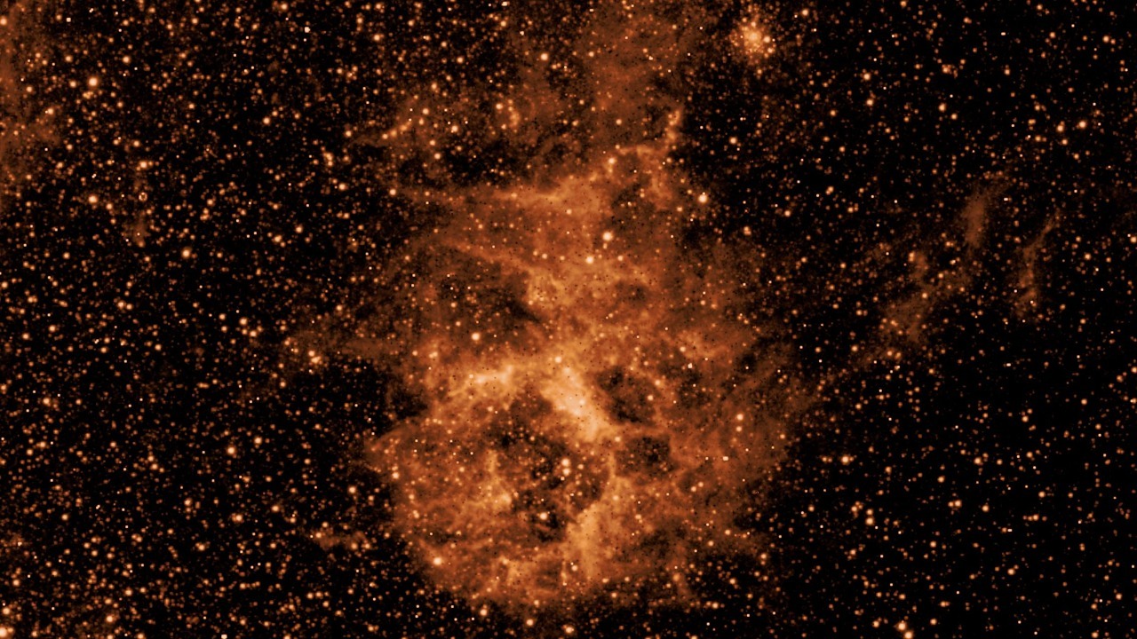 NASA’s SPHEREx maps water ice across vast regions of the galaxy in its ...