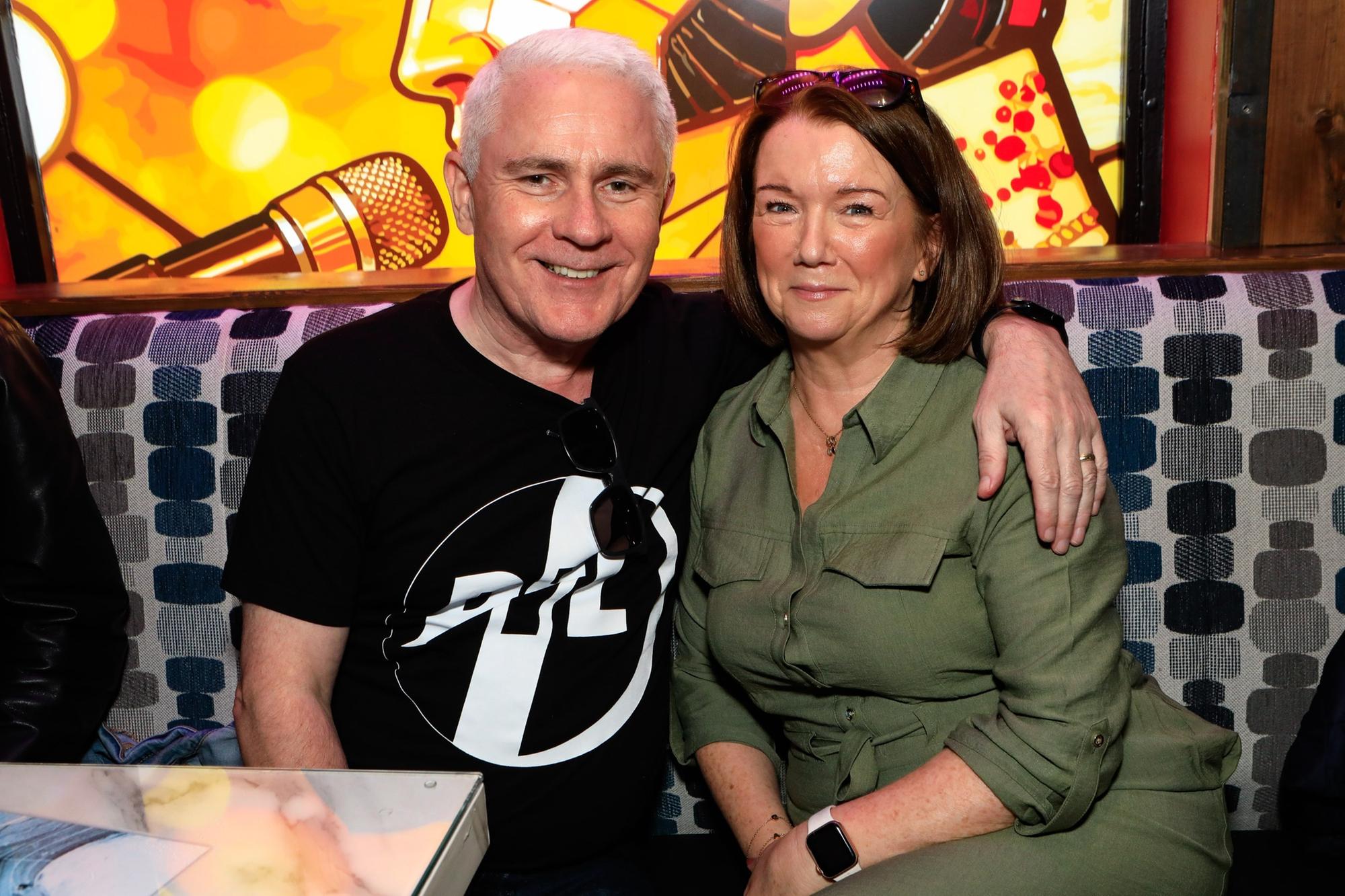 In pictures: 25th City of Derry Jazz and Big Band Festival in full swing!