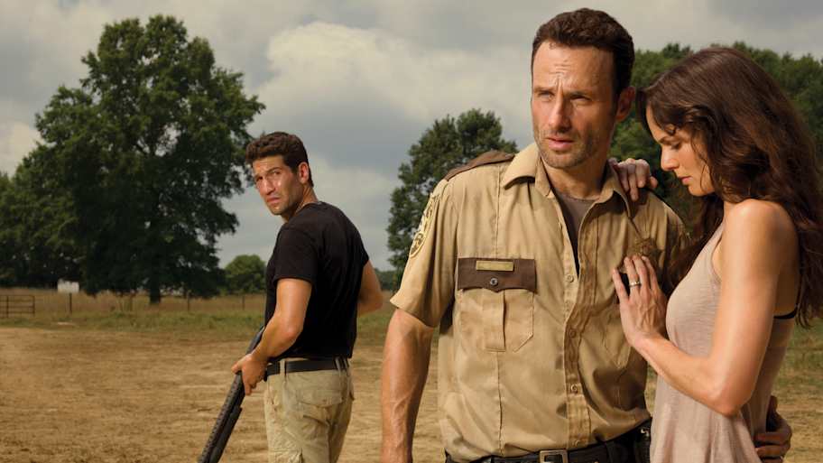 This Walking Dead character is the reason Shane plotted Rick's demise