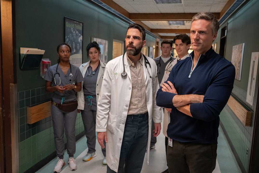 NBC officially seals Brilliant Minds' fate after 2 seasons