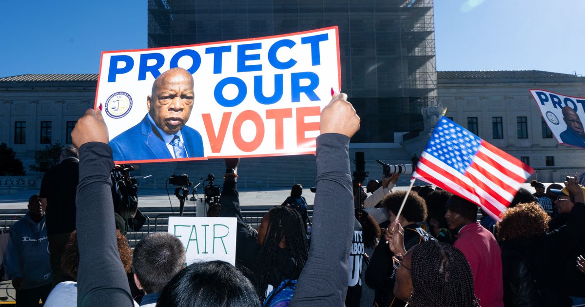 What Democrats can do to restore voting rights post-Callais