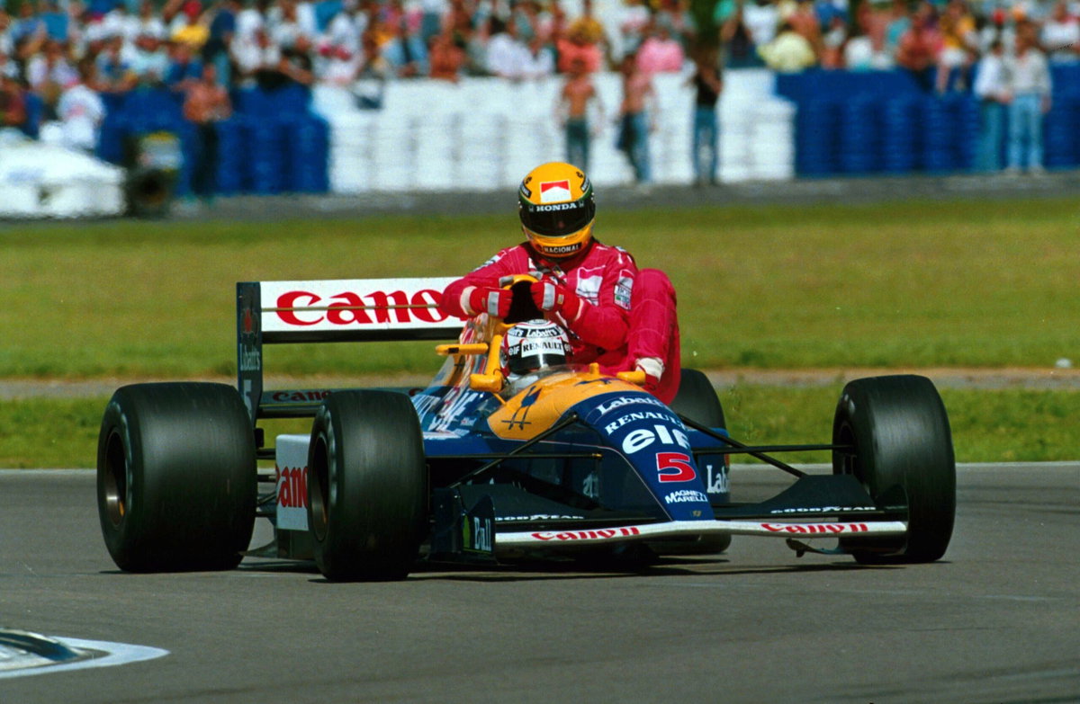 10 title-deciding incidents that intensified F1 driver rivalries