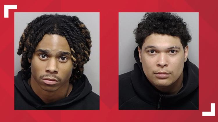 Two teen suspects arrested in possible revenge shooting that left one ...