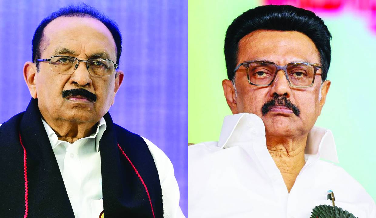 MDMK's Vaiko confident of DMK alliance victory in TN polls