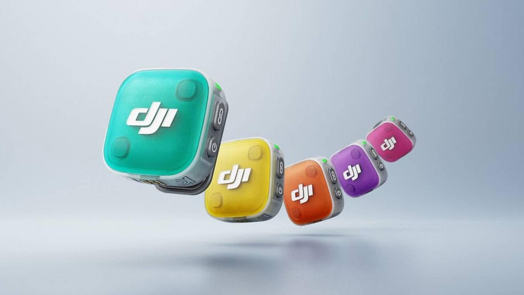 DJI lanza el Mic Mini 2: su popular micrófono inalámbrico ahora es más ...