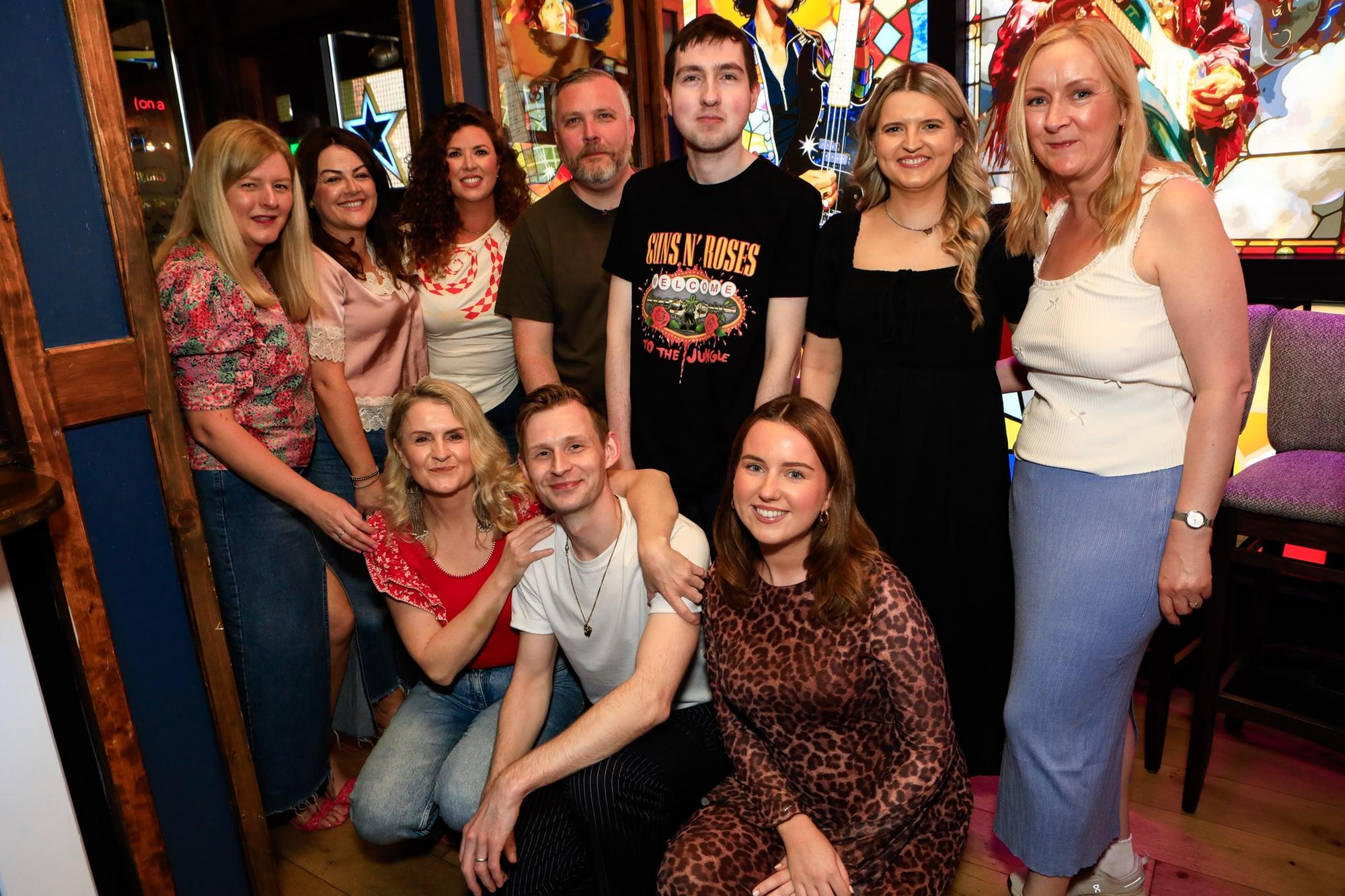 In pictures: 25th City of Derry Jazz and Big Band Festival in full swing!