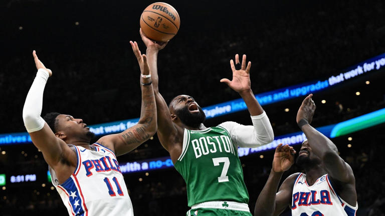NBA player prop picks, odds: Model reveals three best 2026 NBA playoffs ...