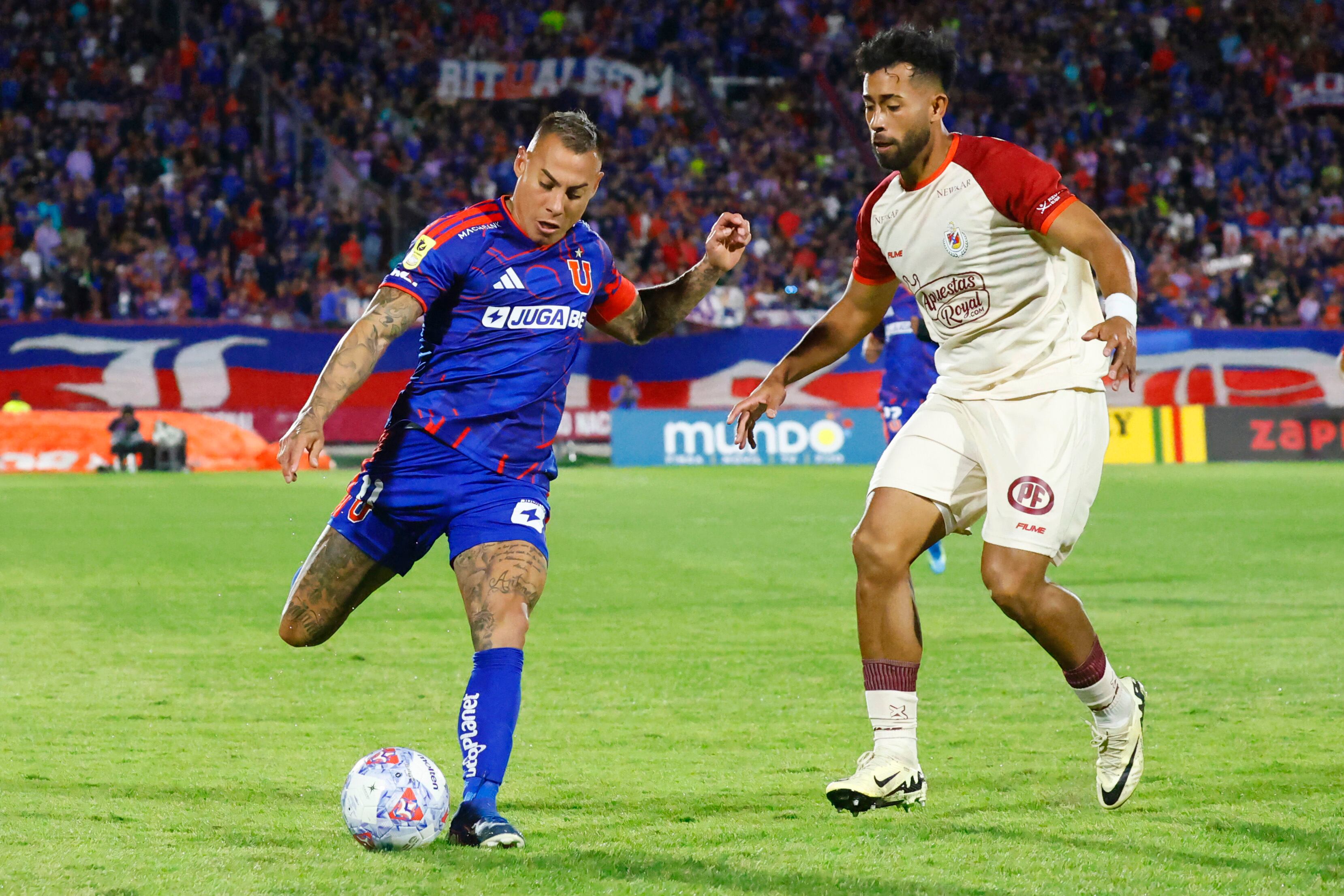 A qué hora y dónde ver a Deportes La Serena vs. Universidad de Chile ...