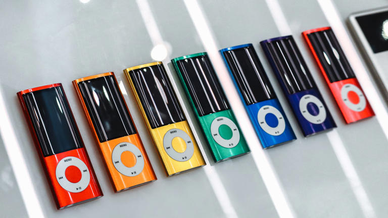Old-school iPods are making a comeback thanks to a Gen Z loophole