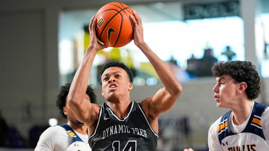 Kentucky should go all-in on 5-star Ryan Hampton as this team's final piece