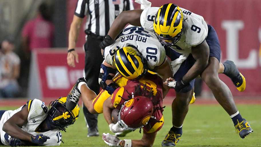Michigan football veteran emerging as 'under-the-radar' player for 2026