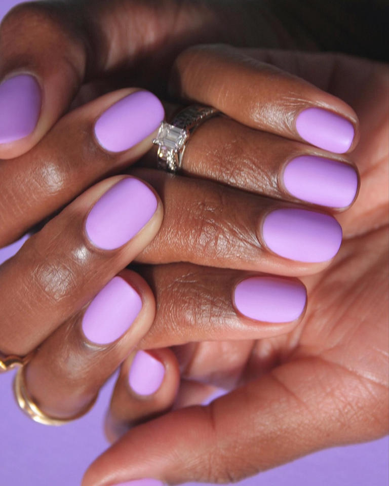 I'm in my short-nail era—6 ultra-chic shades I'm wearing this spring