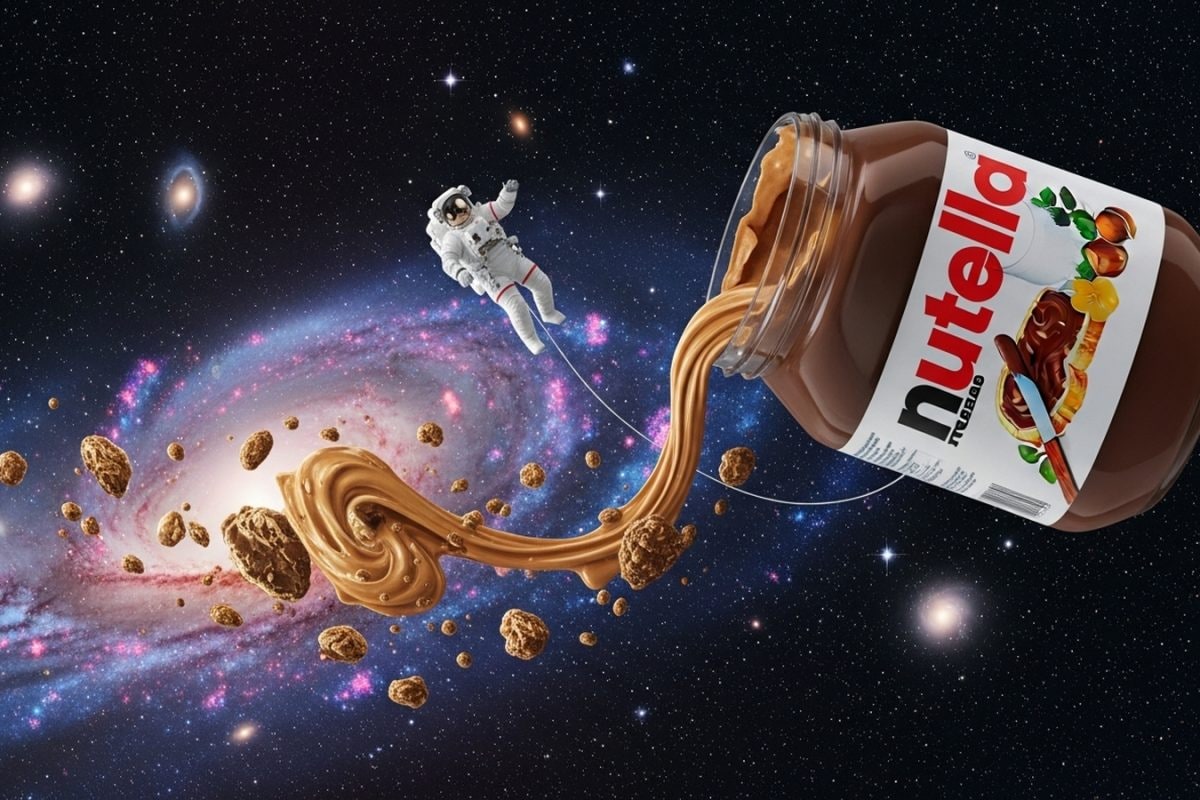 Ever wondered how Nutella would taste in space? Artemis II astronauts ...