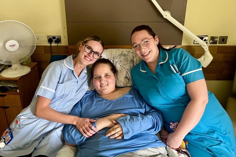 'The right care at the right time': How The Prince of Wales Hospice ...