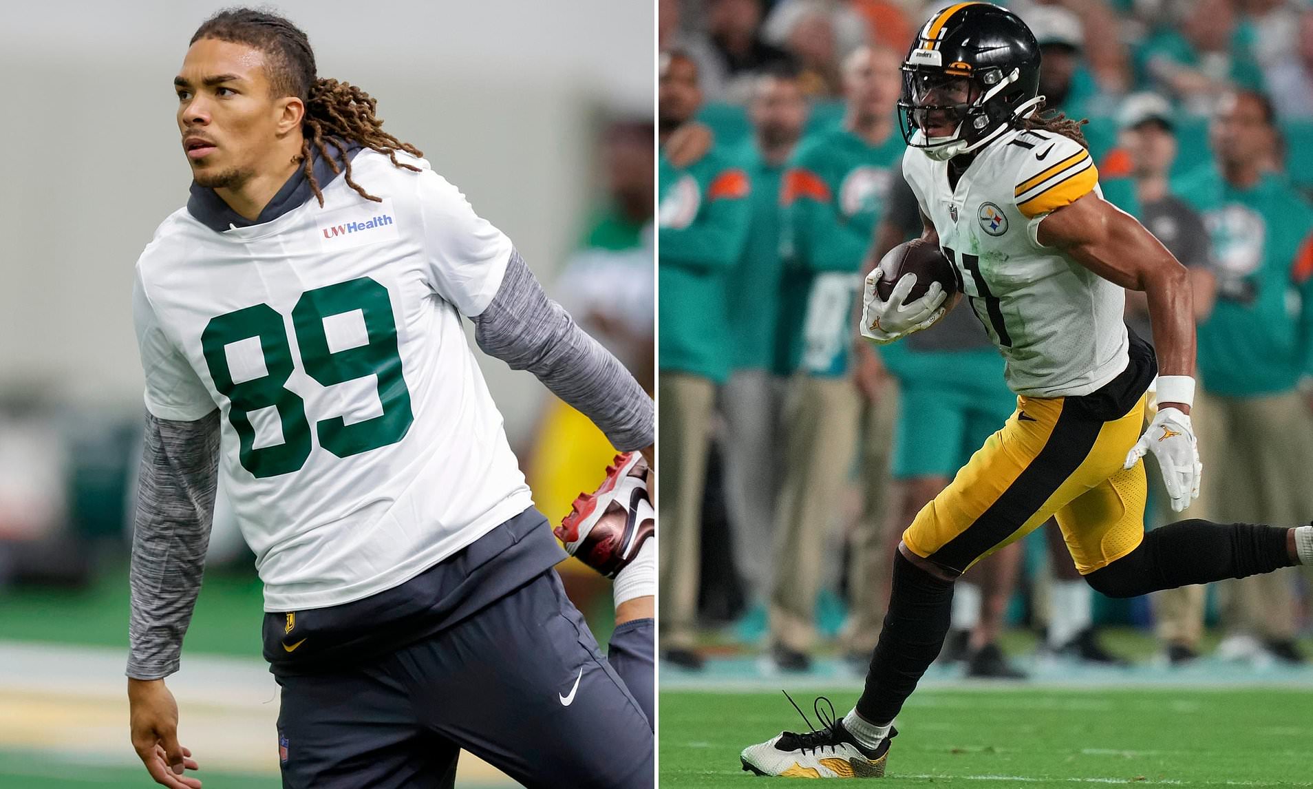 NFL star plotting sensational comeback after two years of injury hell