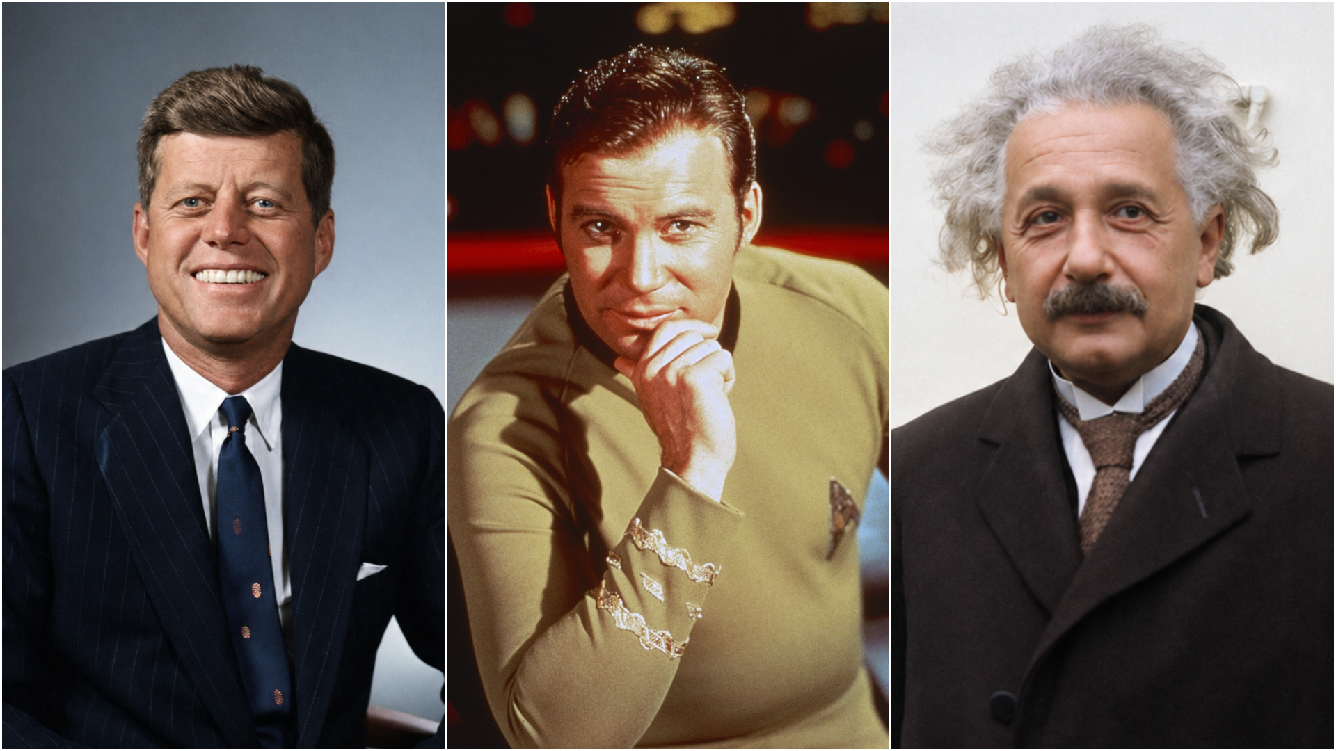 4 lost 'Star Trek' films of the 70s: Roddenberry, Kirk and Kennedy ...