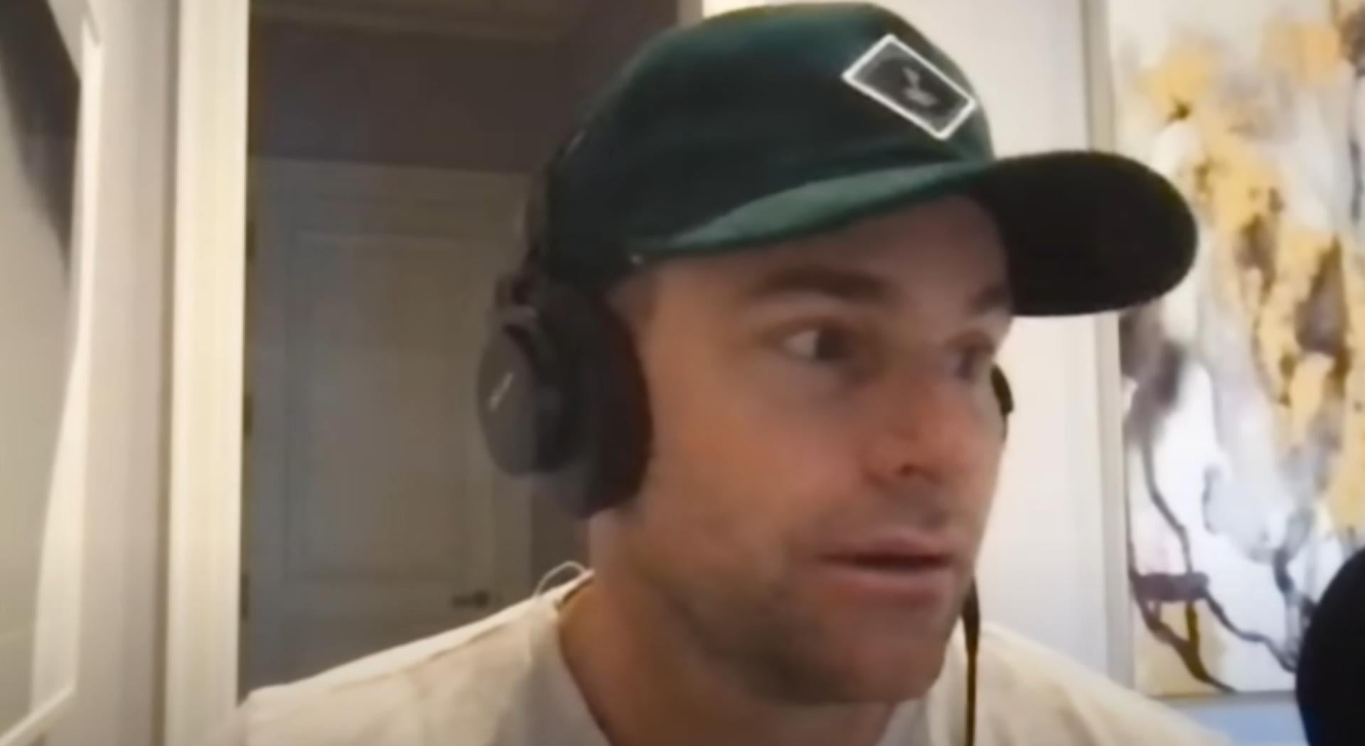 Andy Roddick arremete contra las teorías conspirativas que rodean la salida de Coco Gauff de Madrid.