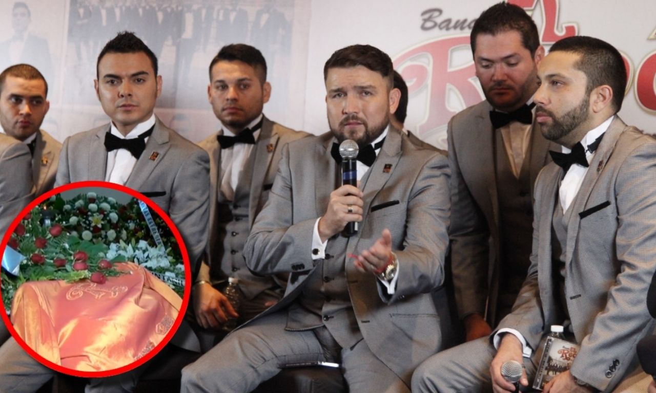 Fue parte de la Banda El Recodo, su esposa y el amante de ella lo ...