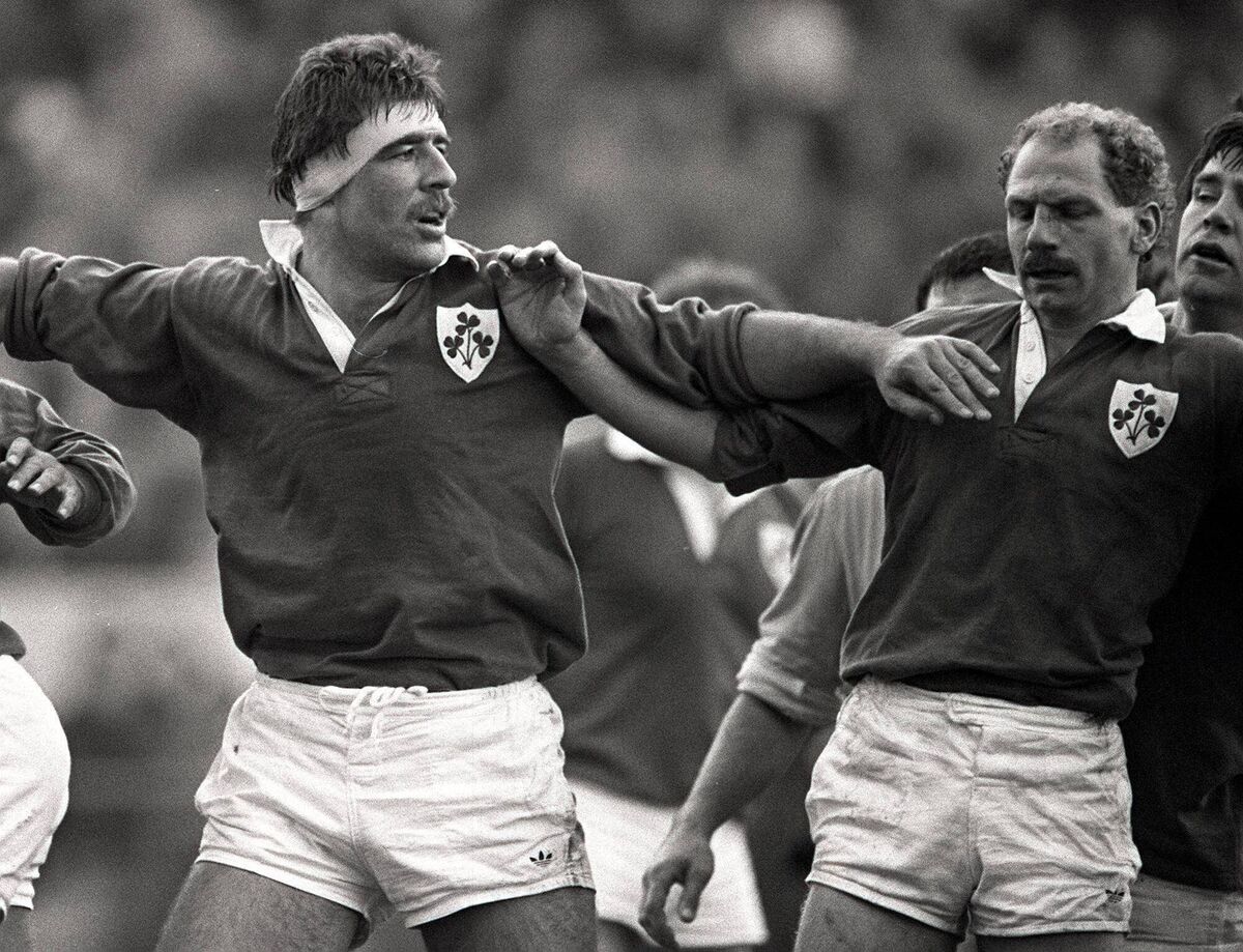 How apartheid stopped the British and Irish Lions in 1986 and shaped ...