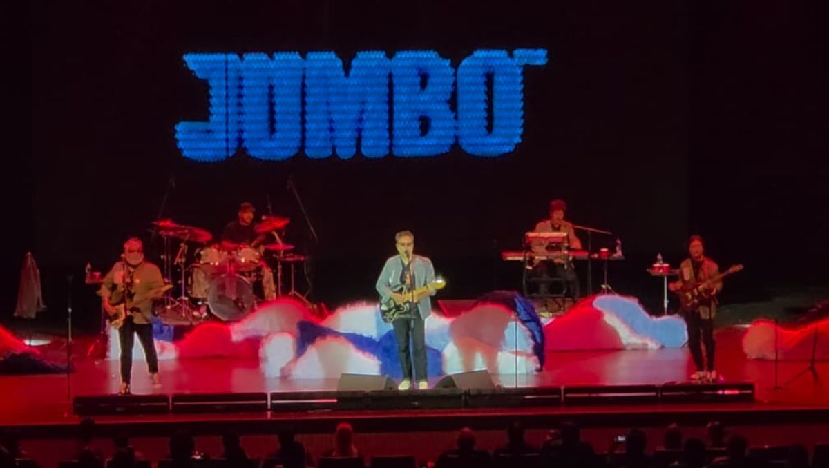 Jumbo ofrece noche llena de nostalgia con invitados especiales en Monterrey