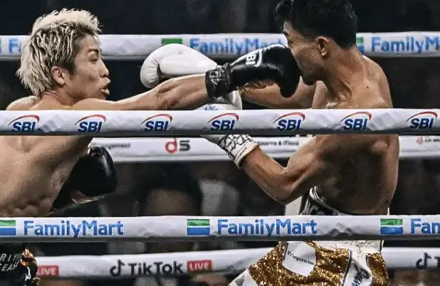Inoue survives Nakatani comeback to remain undisputed