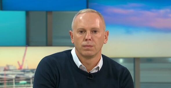 Rob Rinder subjected to vile antisemitic abuse as fans rally to support him