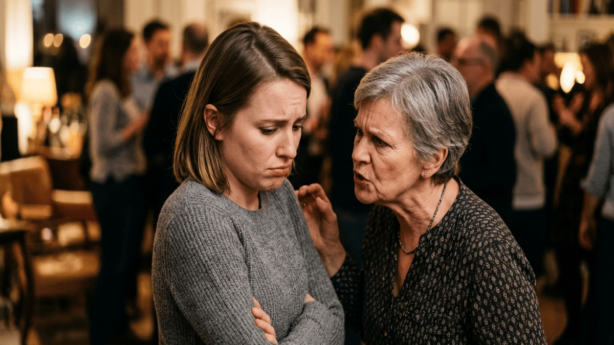 3 red flags you should never ignore in a mother-in-law