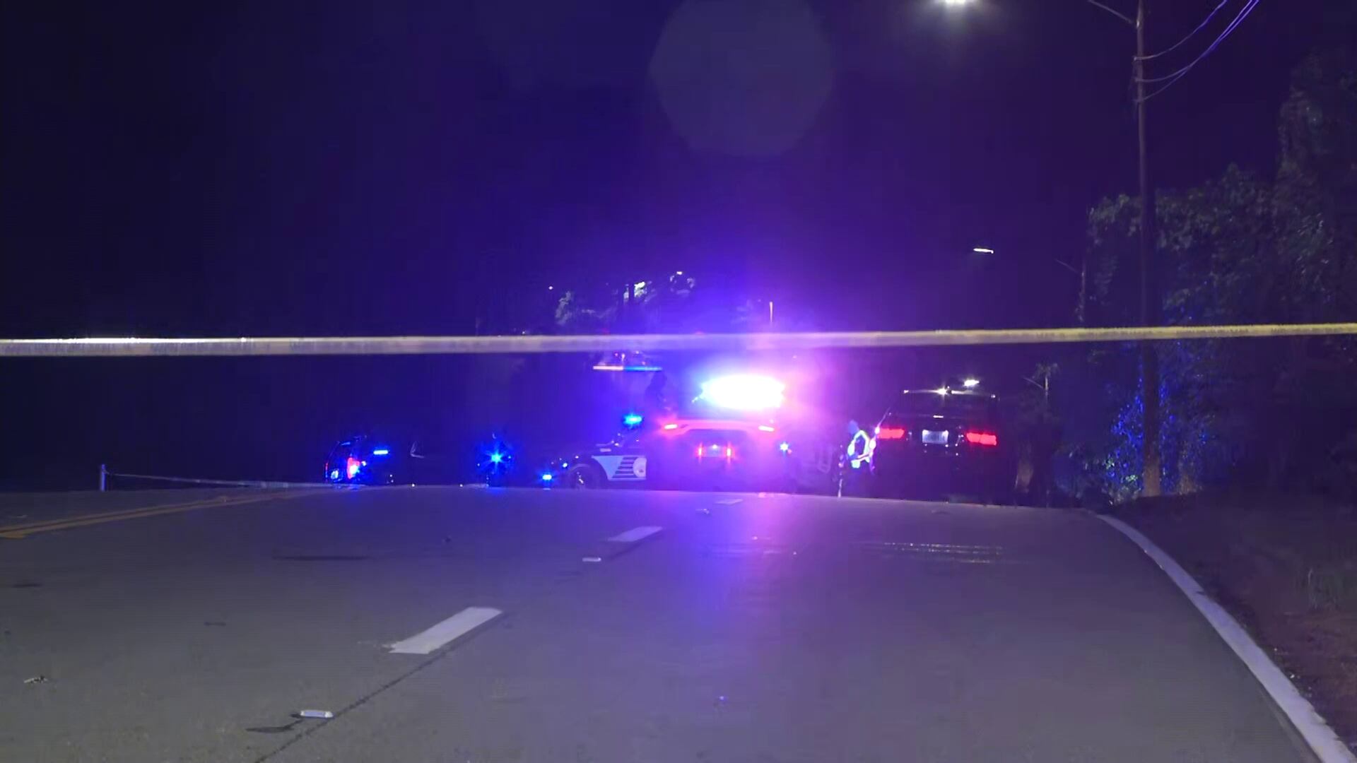 Child in critical condition after being hit by car, Atlanta police say