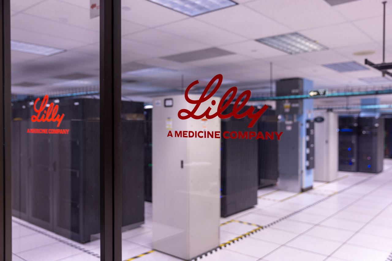 The quest to use AI to help find new drugs