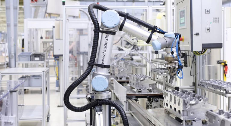 Automation risks rise across industries as physical AI adoption accelerates