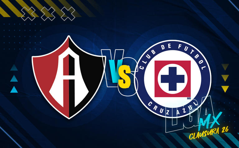 Atlas vs Cruz Azul resumen | Quién ganó cuartos de final ida Liga MX ...