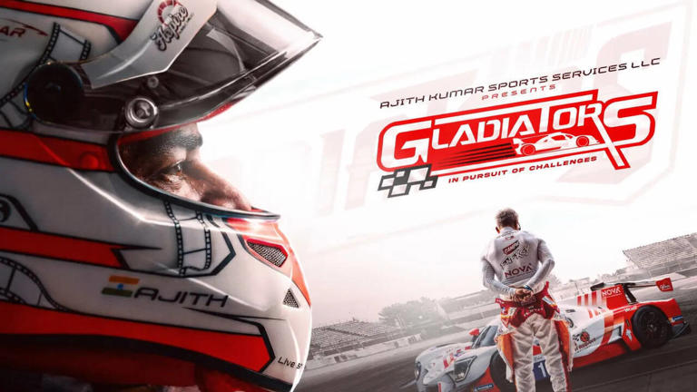 Gladiators: A comprehensive look at the documentary featuring Ajith ...
