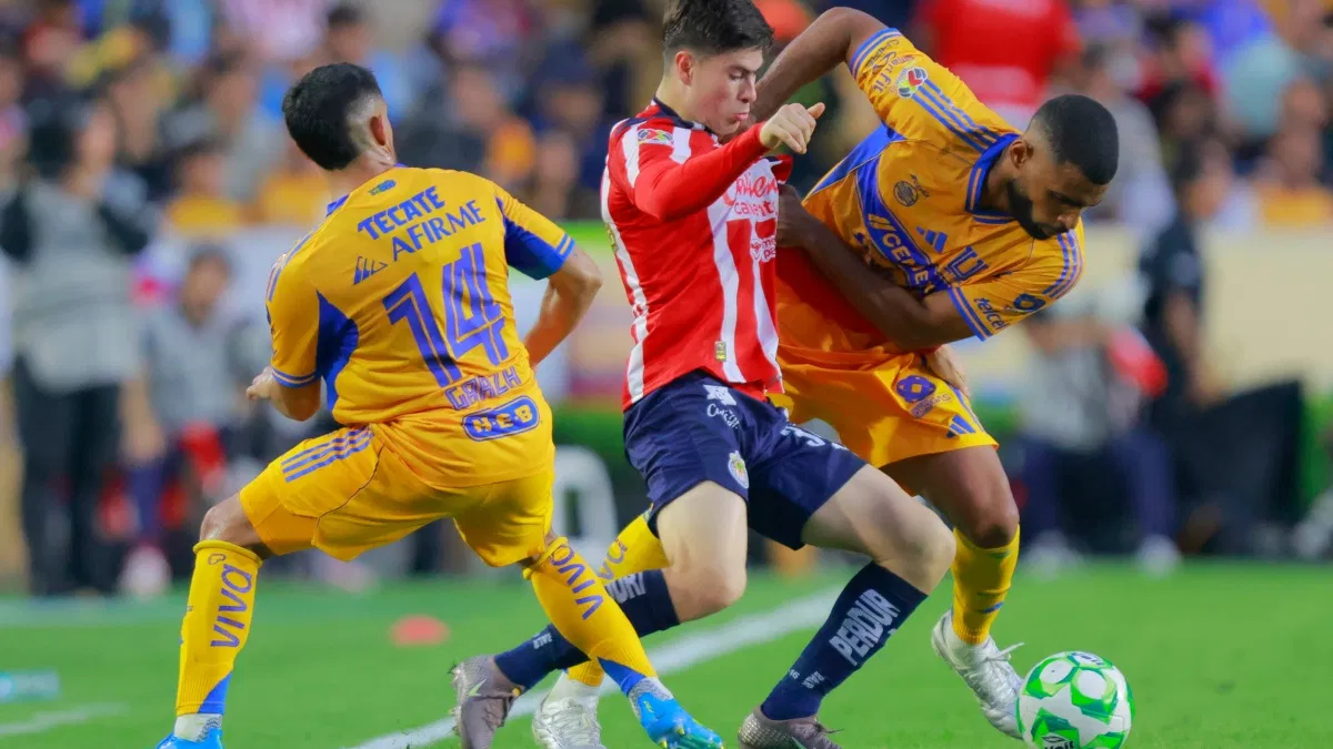Chivas Rayadas vs Tigres hoy: ¿Cómo y dónde ver en vivo el duelo de la ...