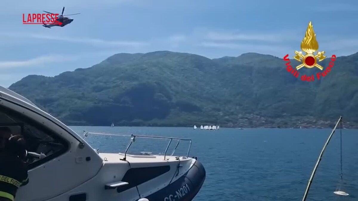 Lecco, si tuffa nel lago di Como e non riemerge: morto 15enne