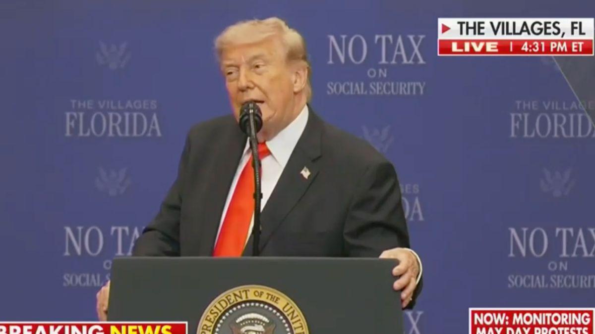 'Mad genius' Donald Trump boasts again about acing his 'tough ...
