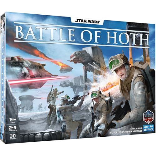 Settle in with the best Star Wars board games this May 4