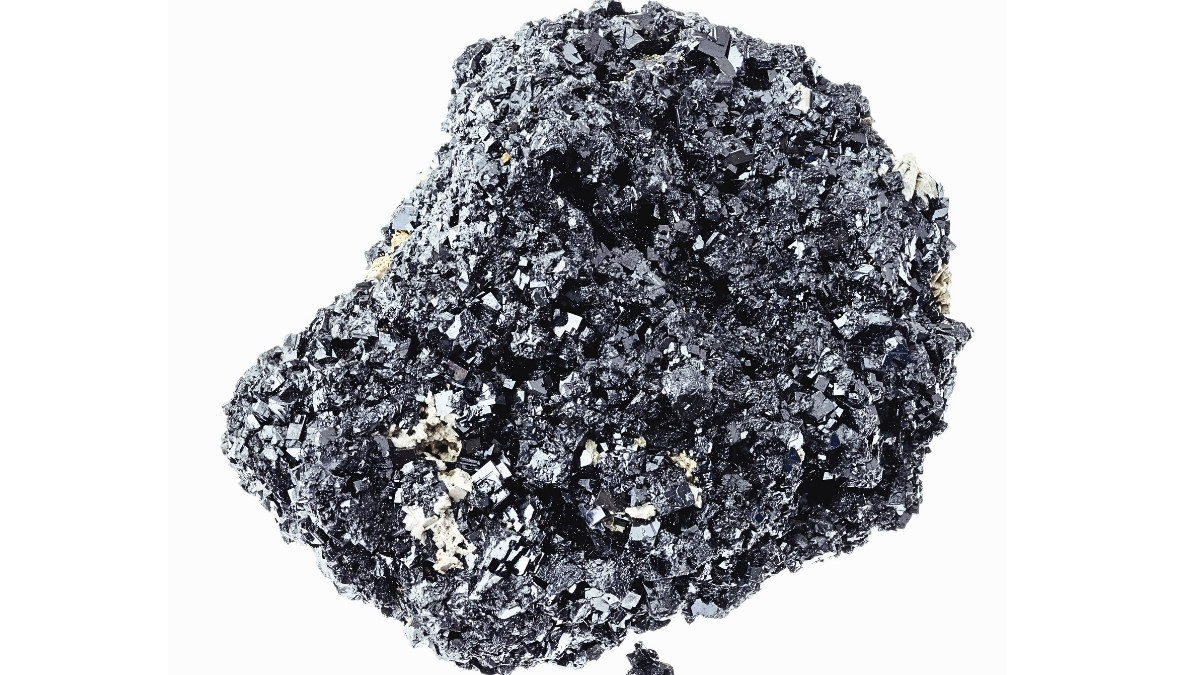 Which country is the largest producer of titanium in the world?