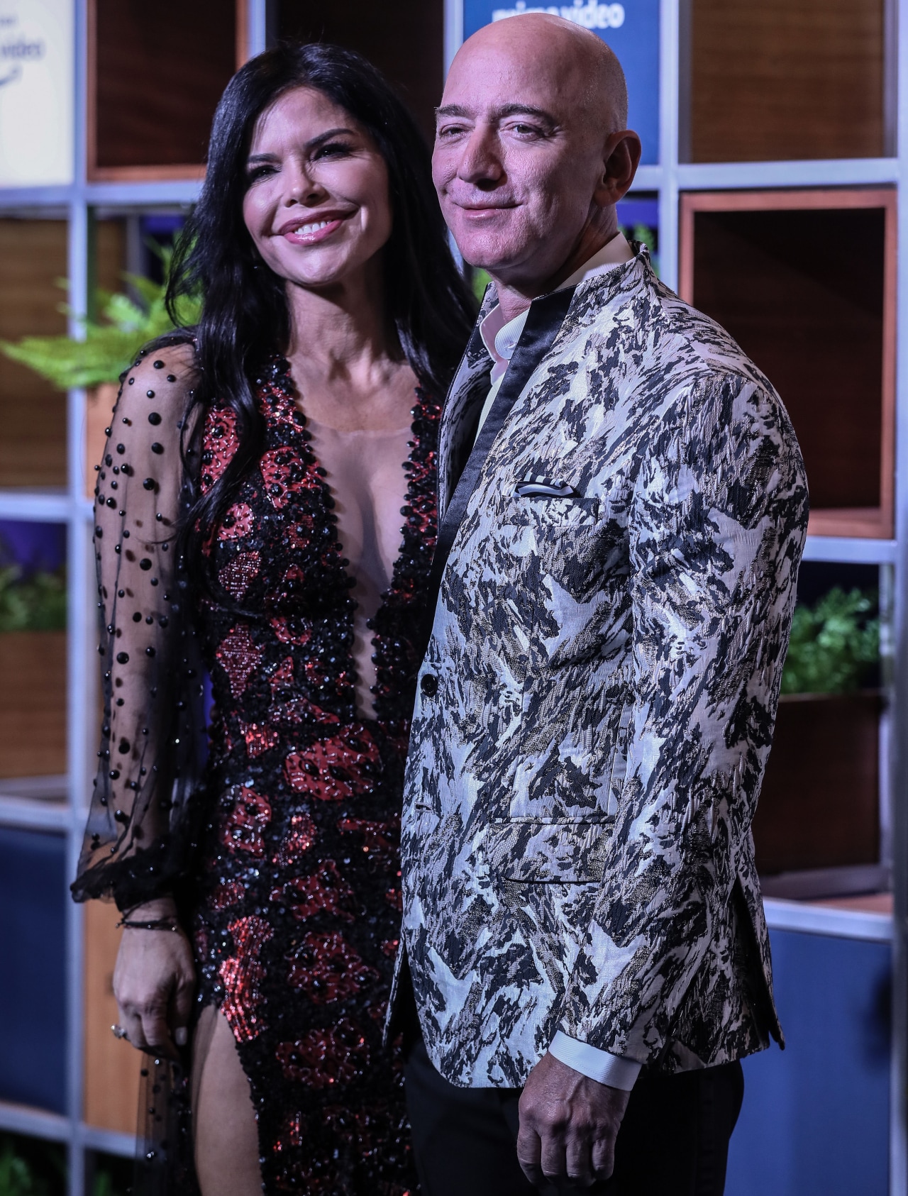 How Jeff Bezos broke into fashion’s inner circle