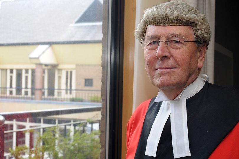 Moving tributes to Teesside's former top judge who 'ran a tight ship ...