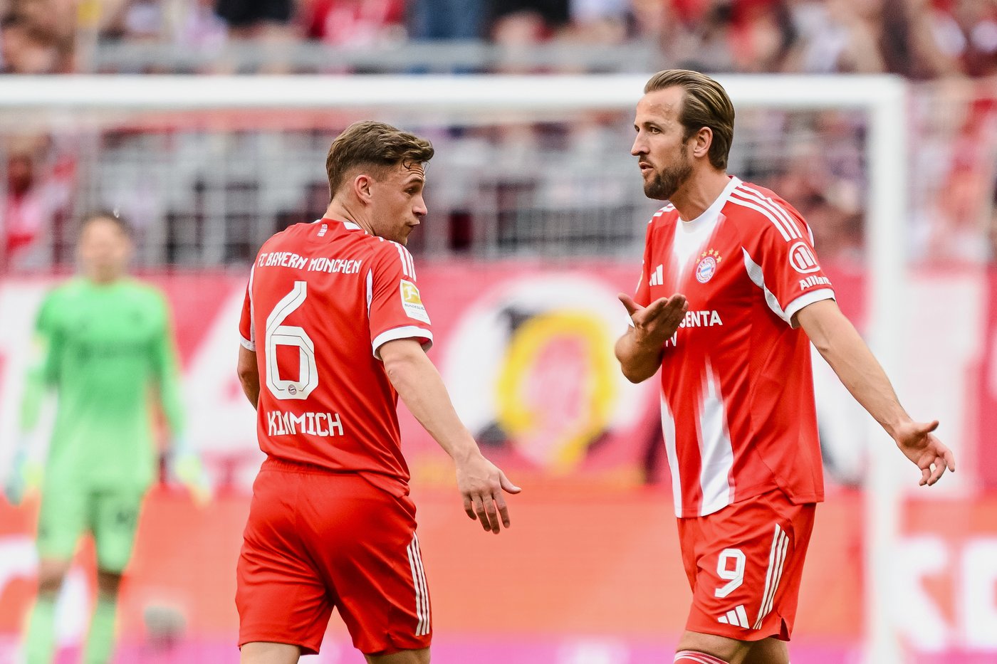Bayern Munich avoids surprise loss to last-place Heidenheim in ...