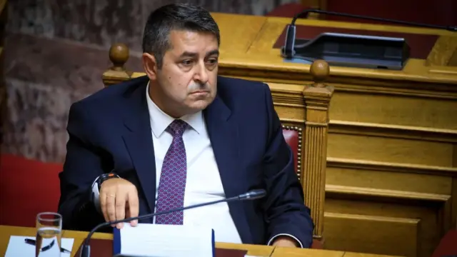 Αποκλειστικό:“Ξύπνησε” ο υφυπουργός Μυλωνάκης - Αναγνώρισε τον πρωθυπουργό που τον επισκέφτηκε στην εντατική