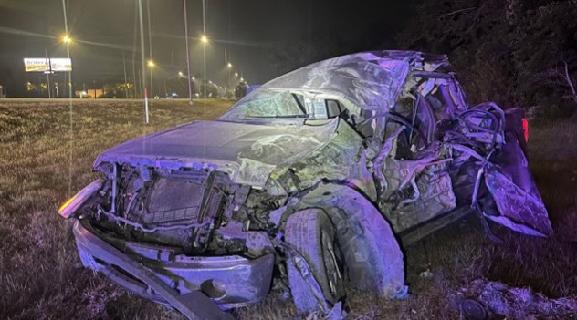 Ejected into his own truck bed: Ruskin teen seriously injured in high ...