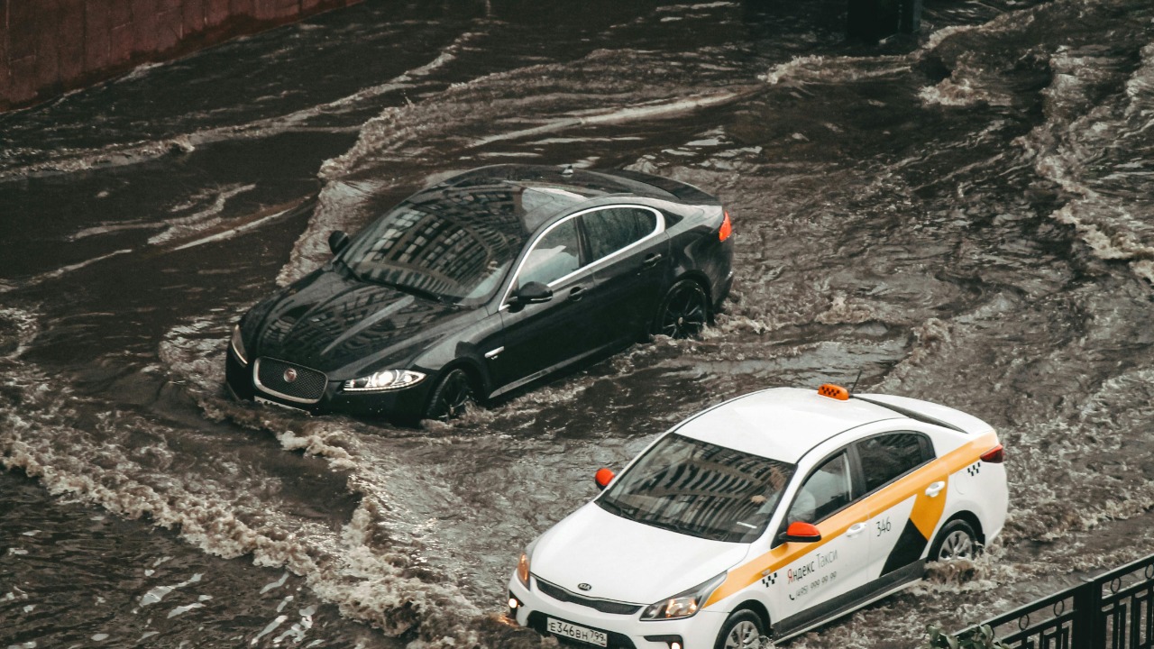 Houston under flood watch as 4 to 6 inches of rain expected Friday into ...
