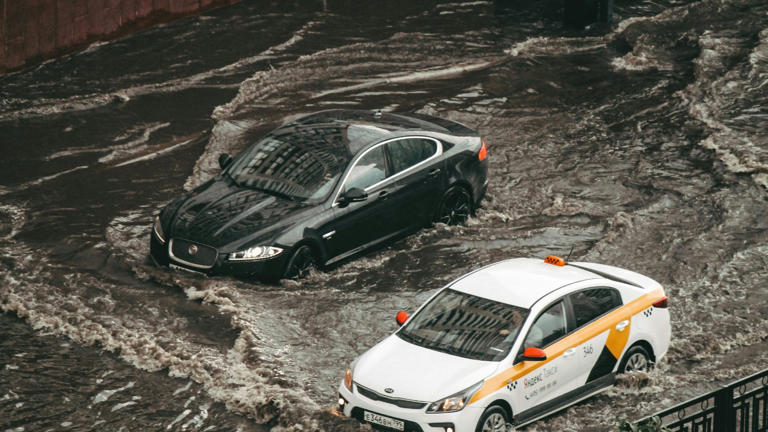 Houston under flood watch as 4 to 6 inches of rain expected Friday into ...