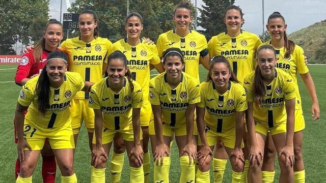 La crónica | El Villarreal femenino empata ante el Real Madrid B y se ...
