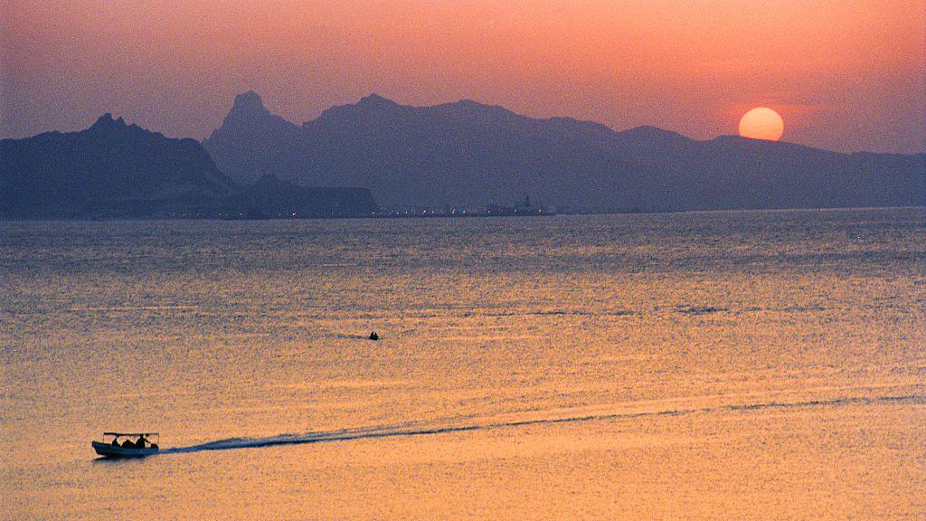 Gulf of Aden (file photo)