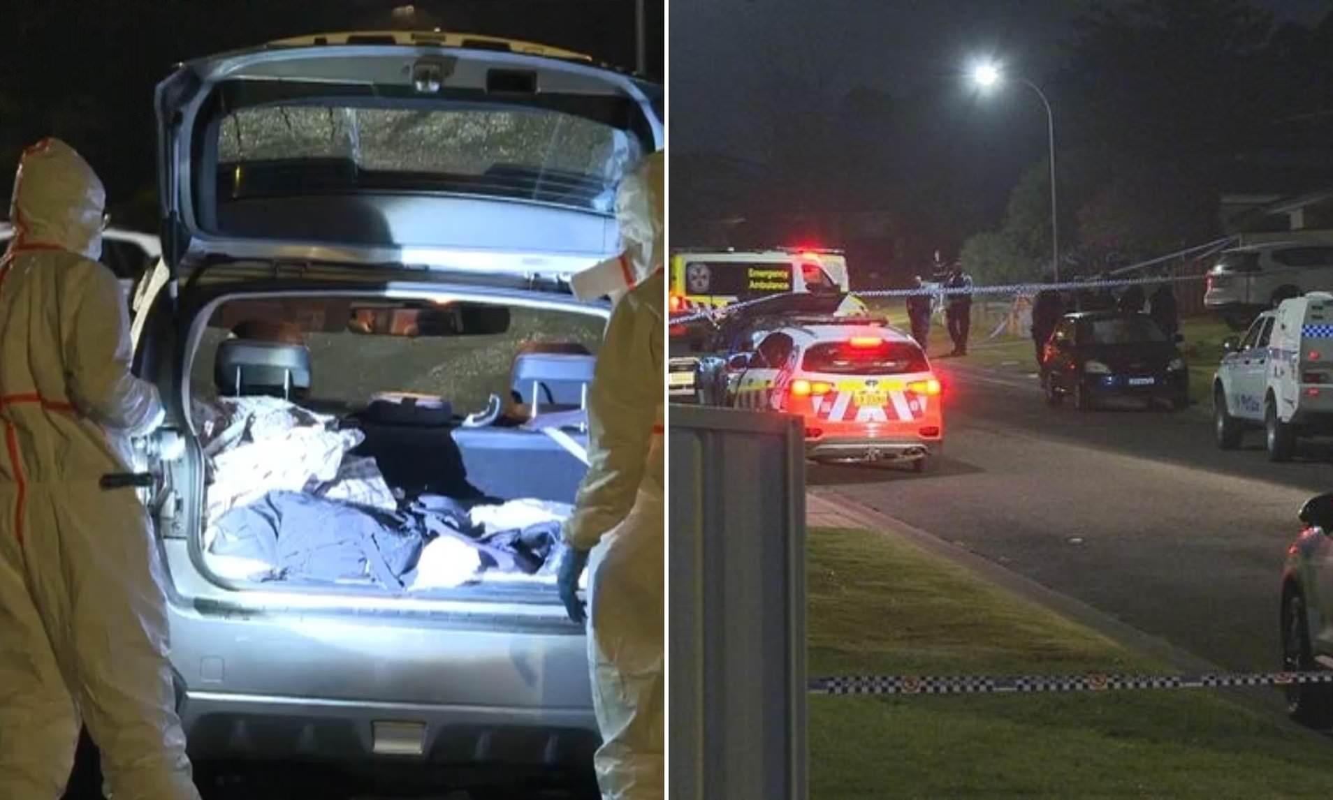 Three dead following grim find inside home as man is arrested after ...