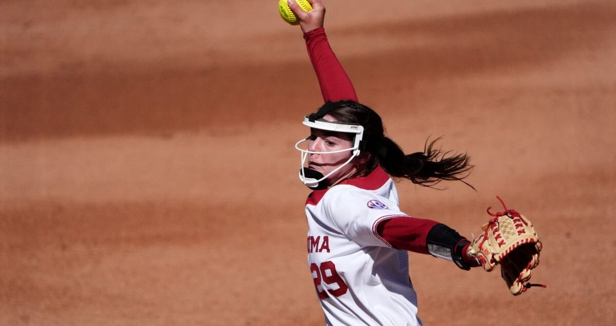OU softball sweeps A&M doubleheader, claims outright SEC regular season ...