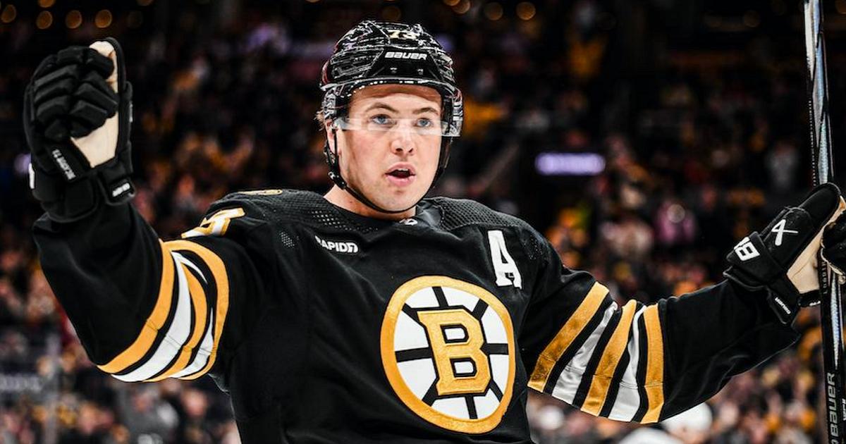 Player safety confirms Charlie McAvoy facing huge suspension